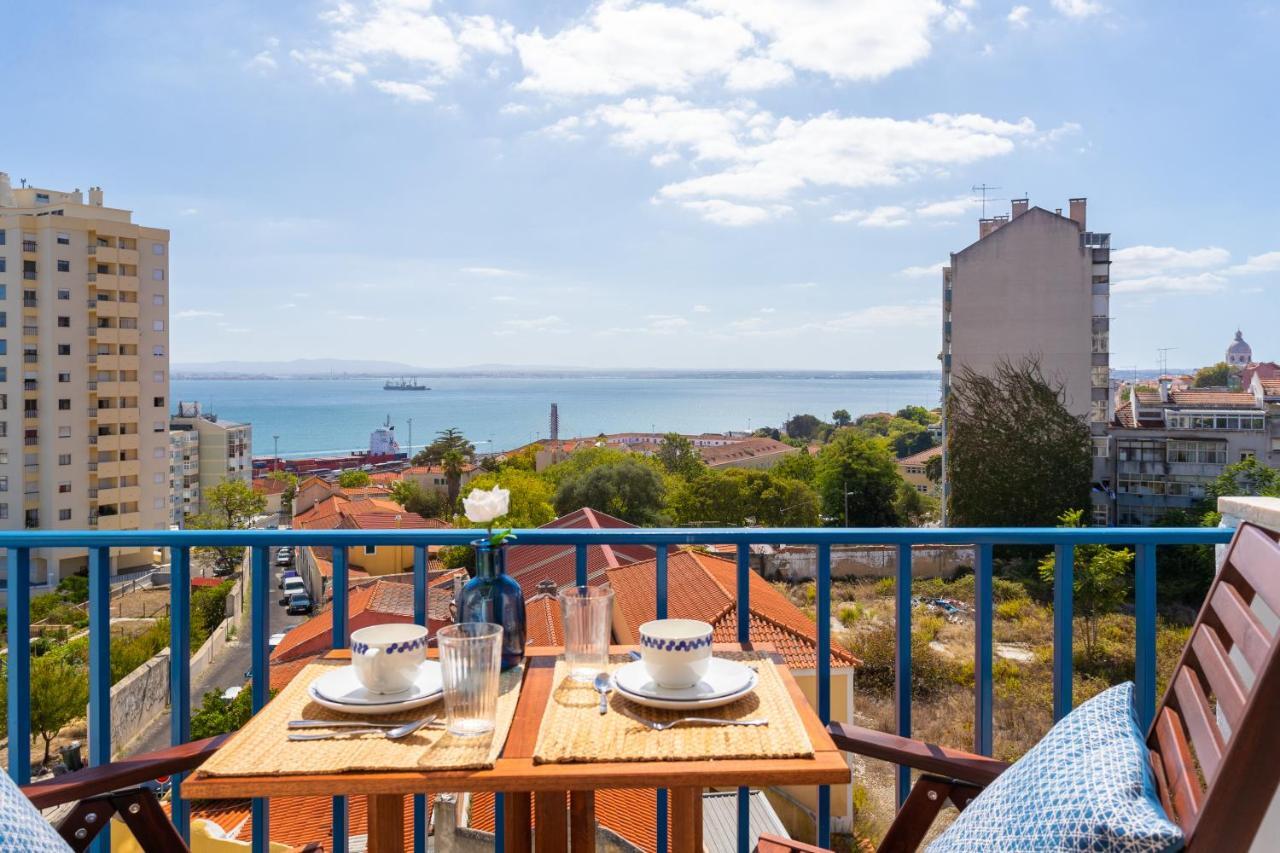 Flh Beato River View With Balcony Apartment Lisbon