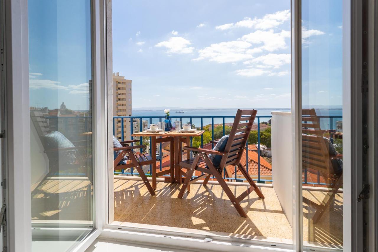 Apartment Flh Beato River View With Balcony *