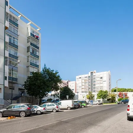 Flh Beato River View With Balcony Lisbon Exterior photo