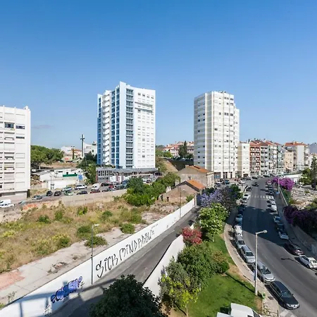 Flh Beato River View With Balcony Lisbon Exterior photo