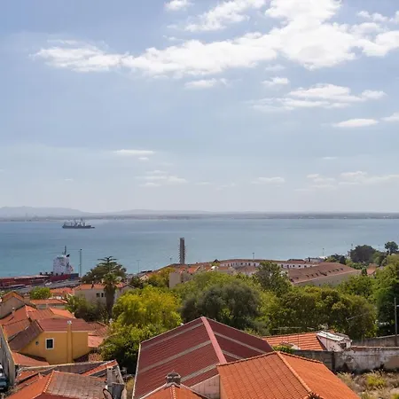 Flh Beato River View With Balcony Lisbon Exterior photo
