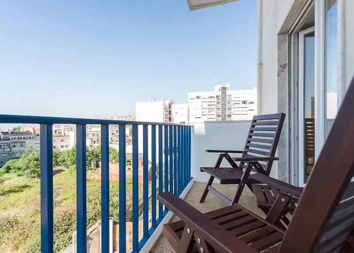 Flh Beato River View With Balcony